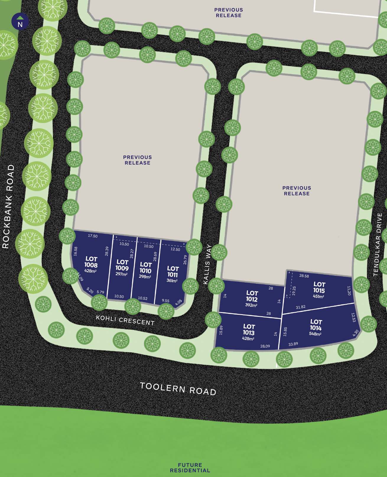 [Land for Sale] Accolade Estate, Rockbank OpenLot